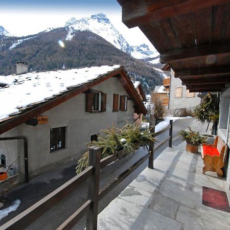 Locazione Turistica Epinel Hotel Cogne Exterior foto