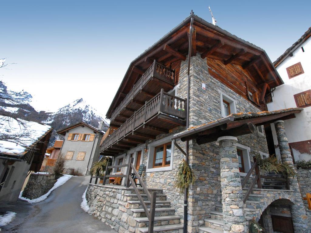 Locazione Turistica Epinel Hotel Cogne Exterior foto