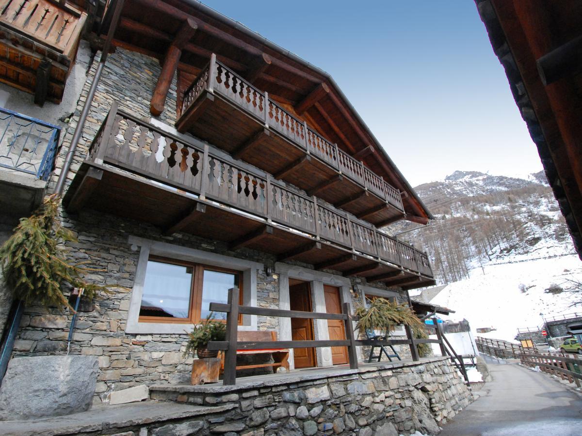 Locazione Turistica Epinel Hotel Cogne Exterior foto